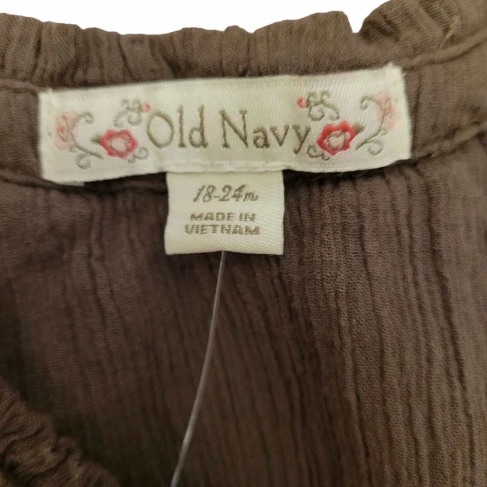 Old Navy vintage y2k